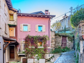 Holiday Home Casetta Rosa by Interhome Santa Maria Rezzonico